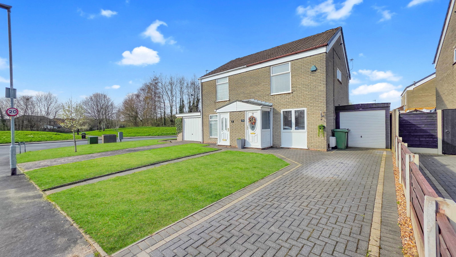 Semi Detached House in Manchester