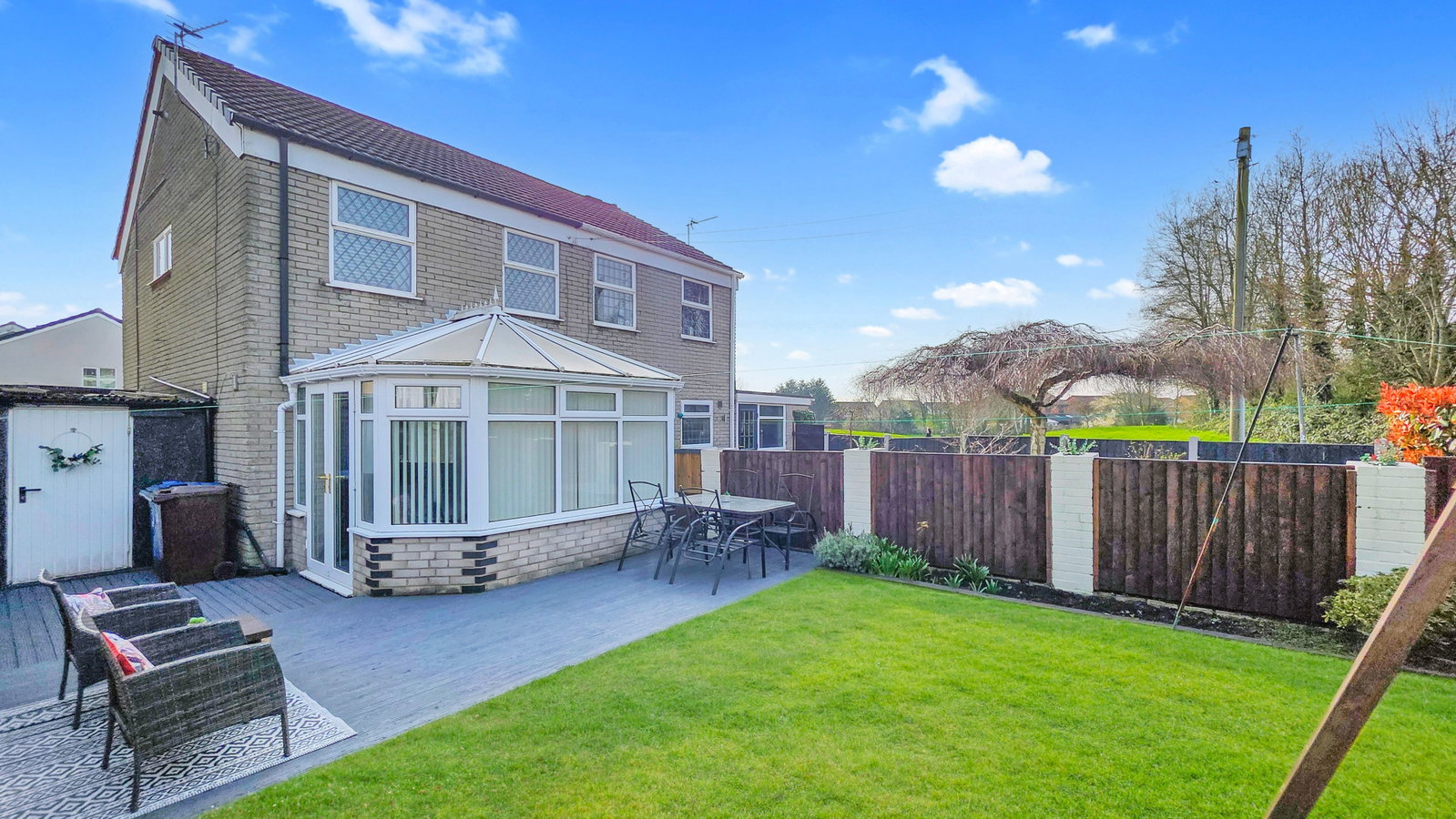 Semi Detached House in Manchester