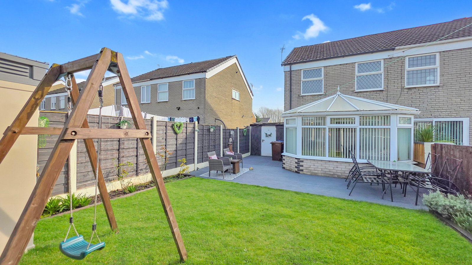 Semi Detached House in Manchester