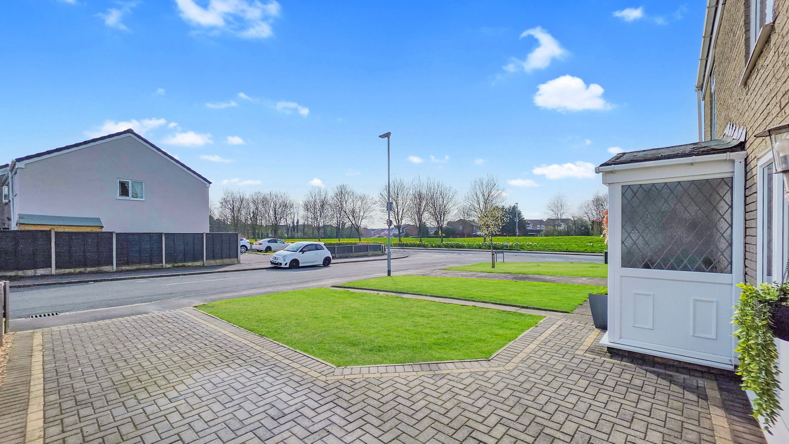Semi Detached House in Manchester