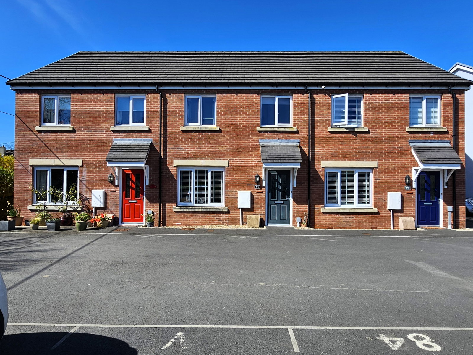 Terraced House in Bideford
