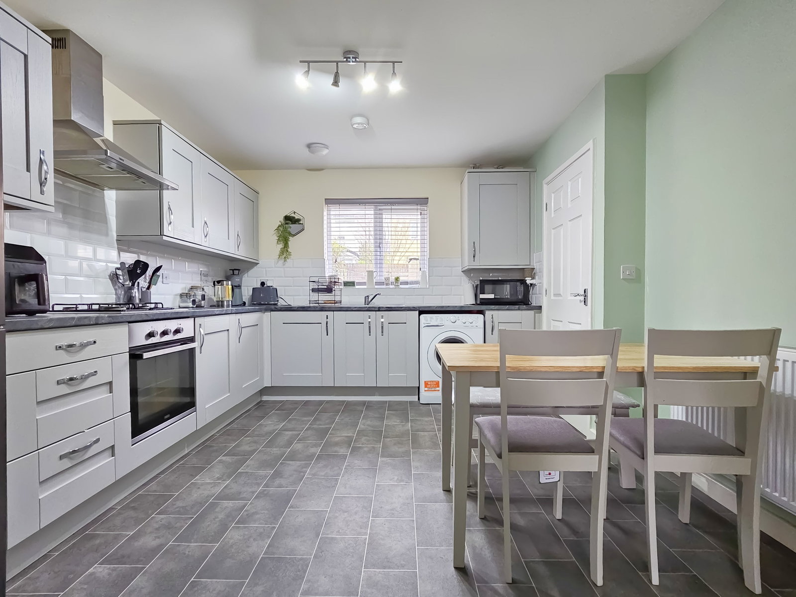 Terraced House in Bideford
