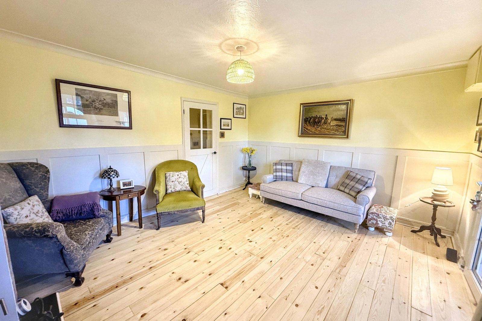 Terraced House in Wigton