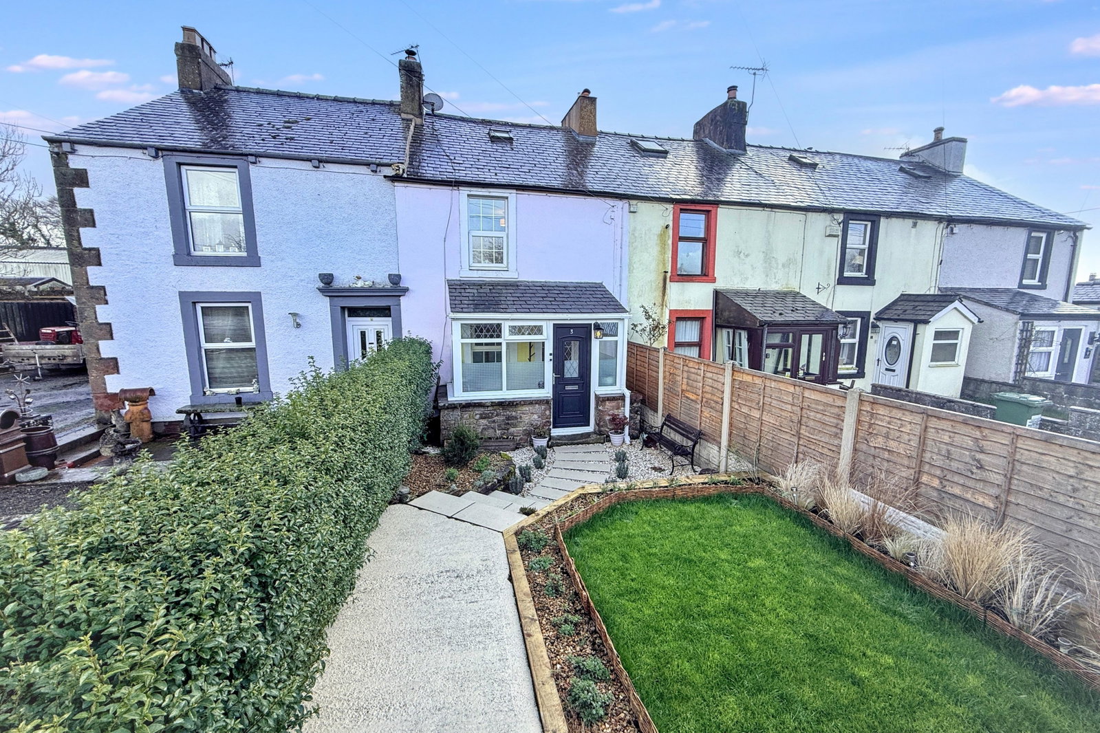Terraced House in Wigton