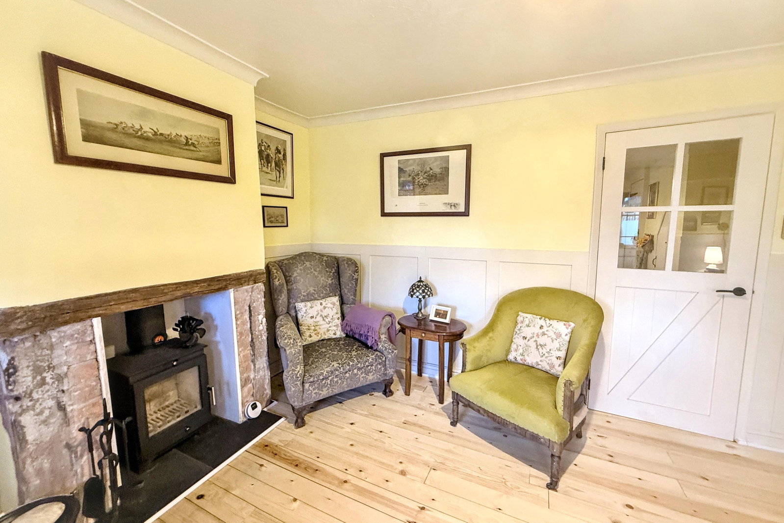 Terraced House in Wigton