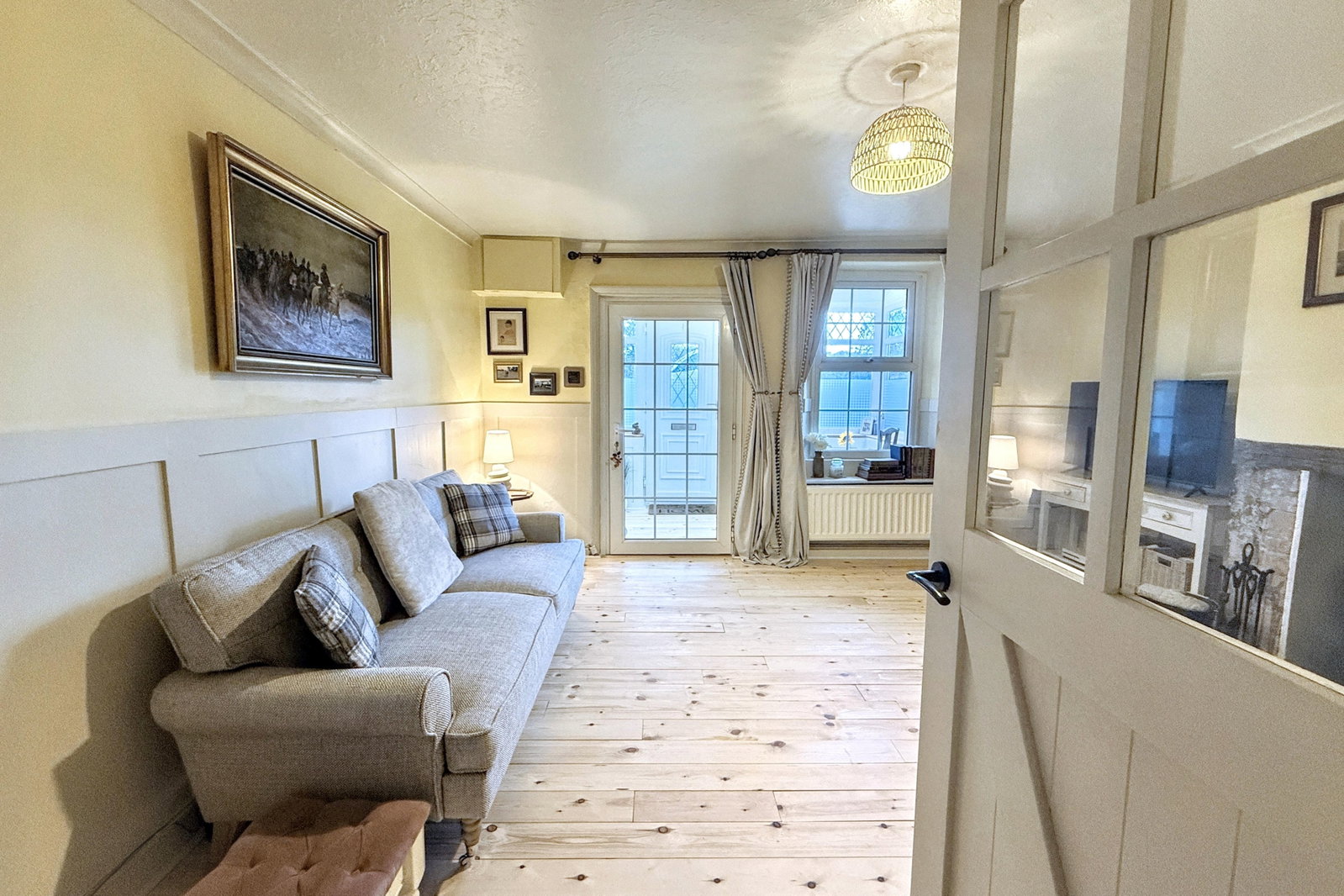 Terraced House in Wigton