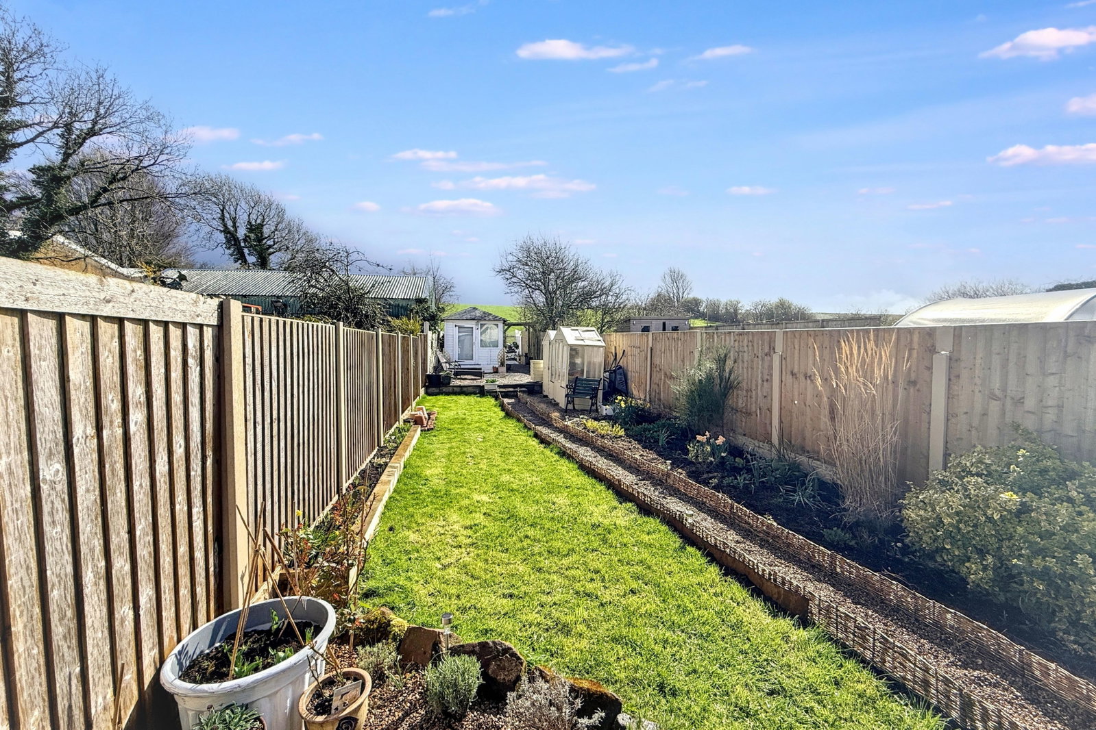 Terraced House in Wigton 3