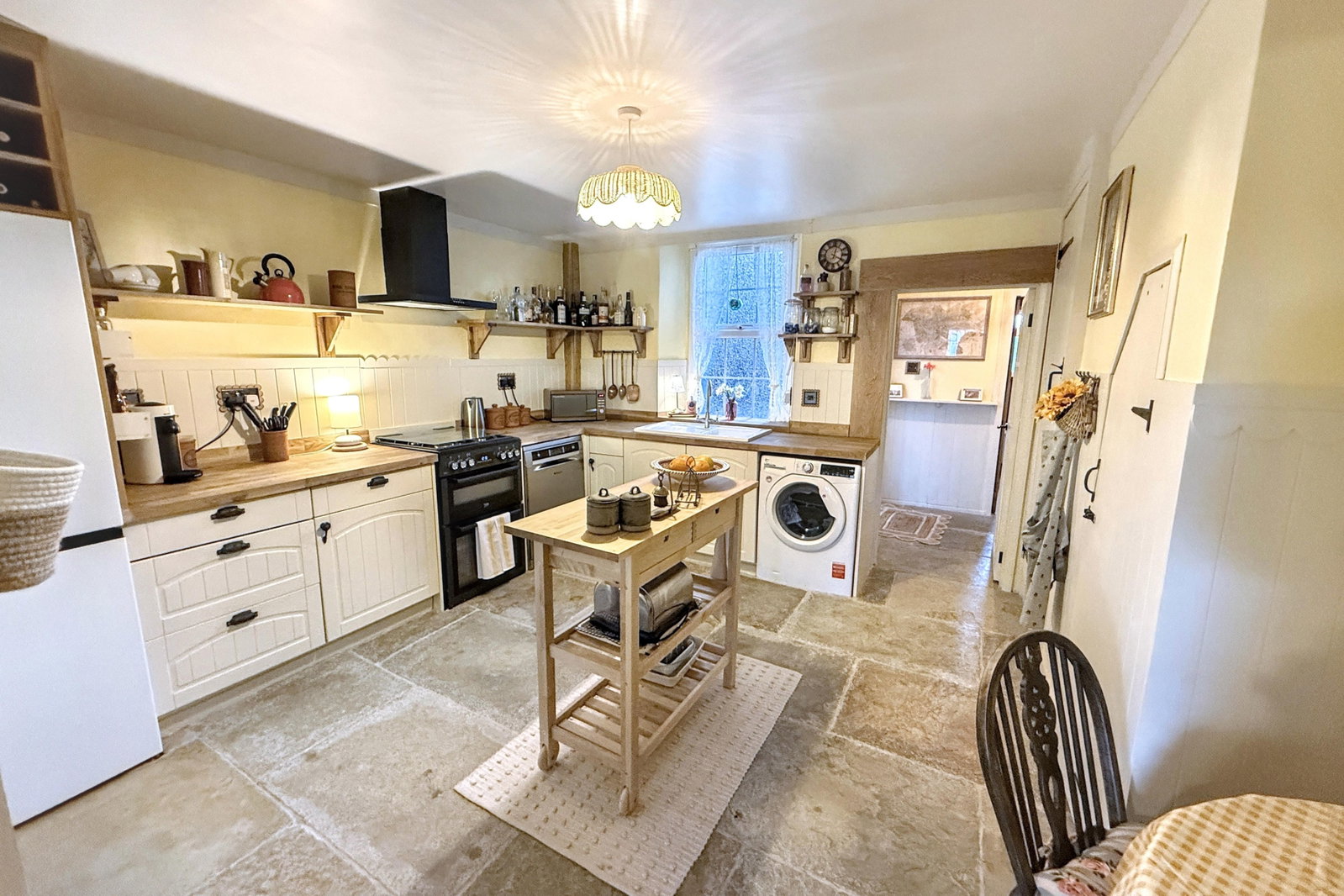 Terraced House in Wigton 3
