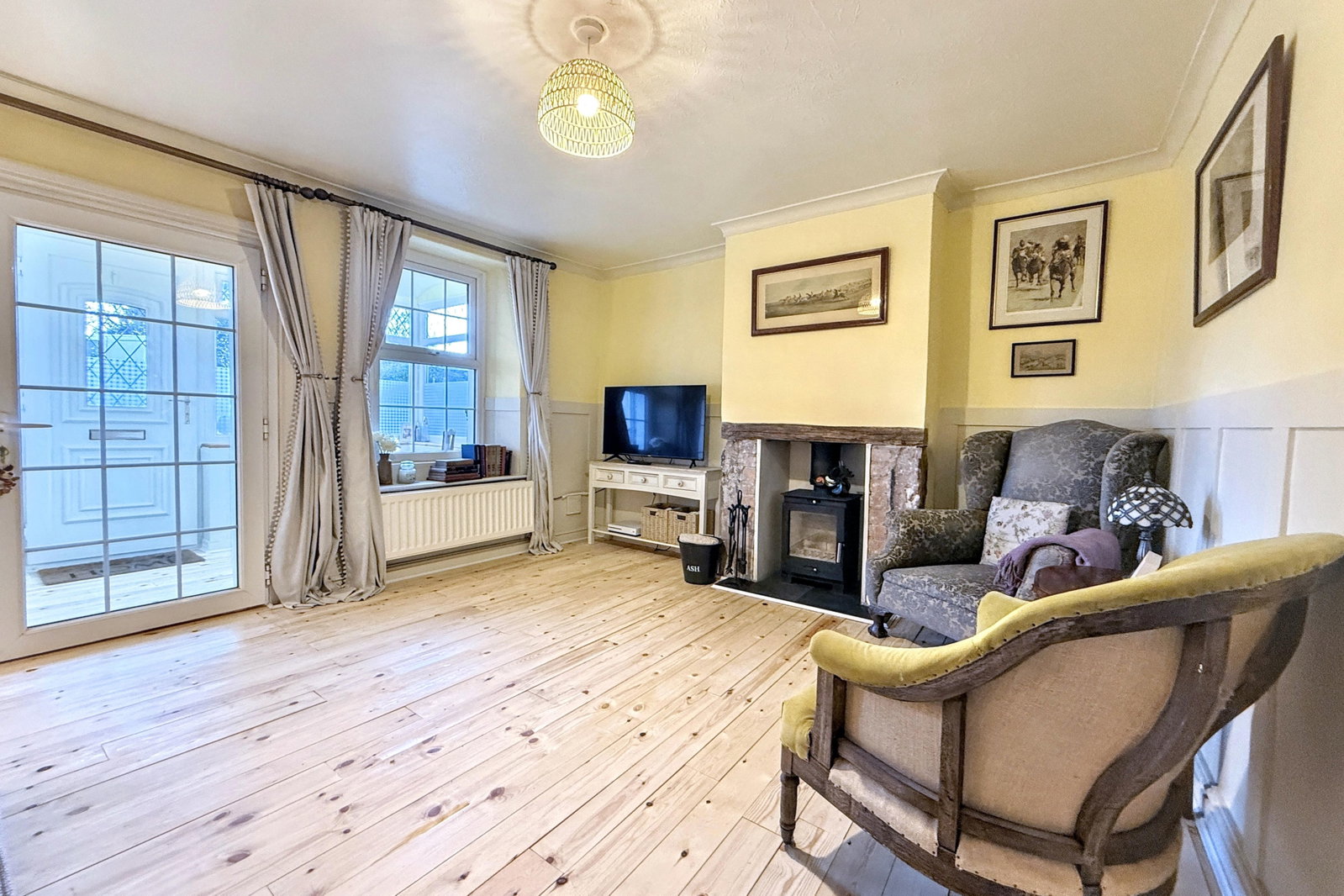 Terraced House in Wigton