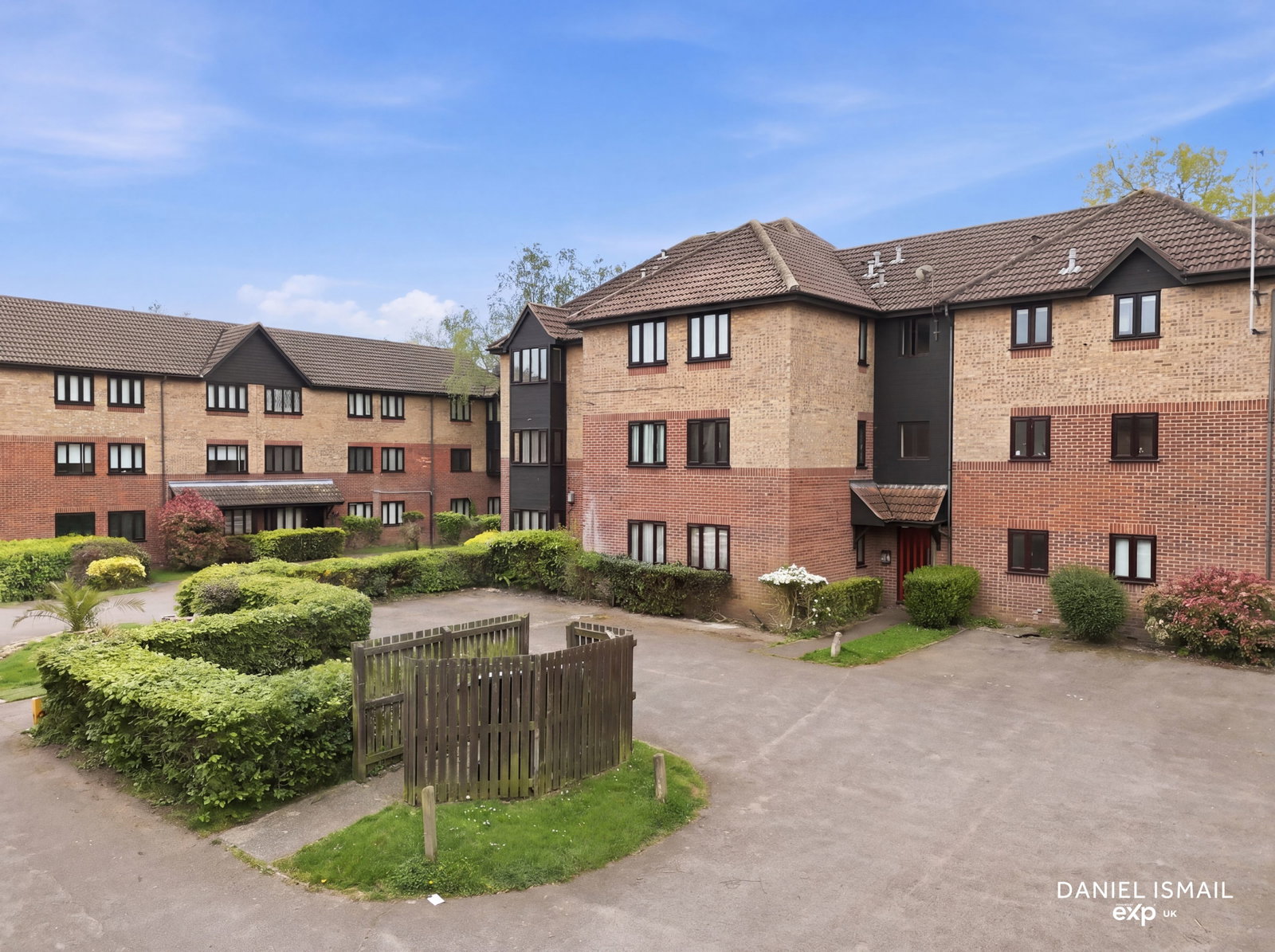 Flat in Basildon
