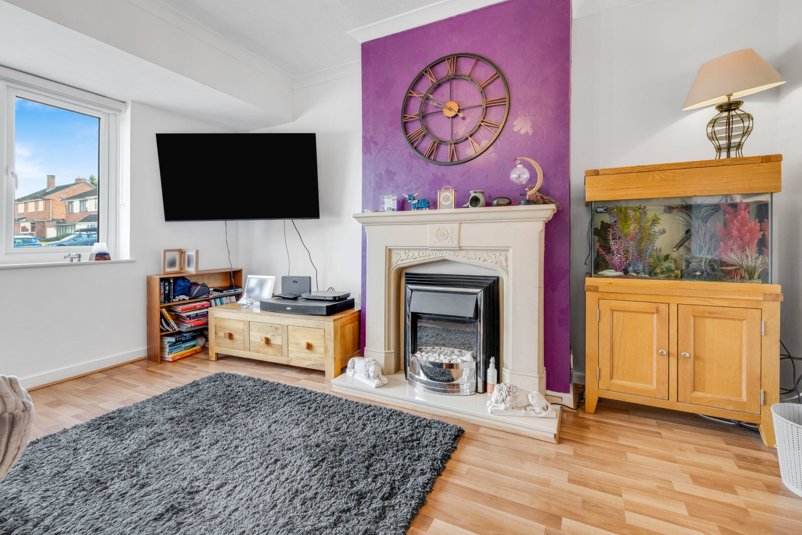 Semi Detached House in Kingswinford