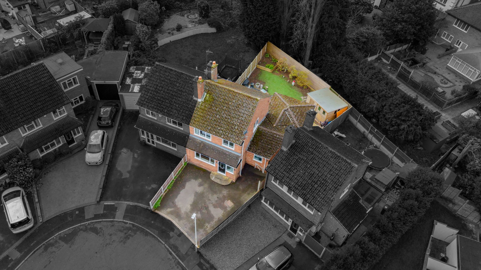 Semi Detached House in Kingswinford