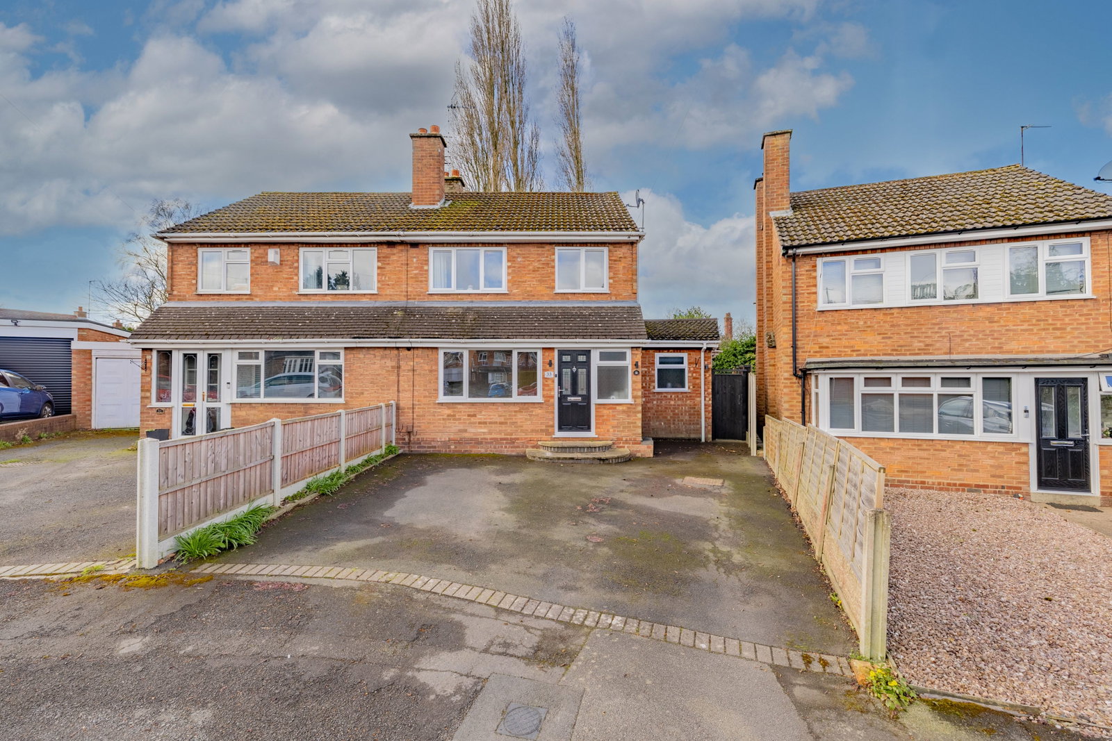 Semi Detached House in Kingswinford