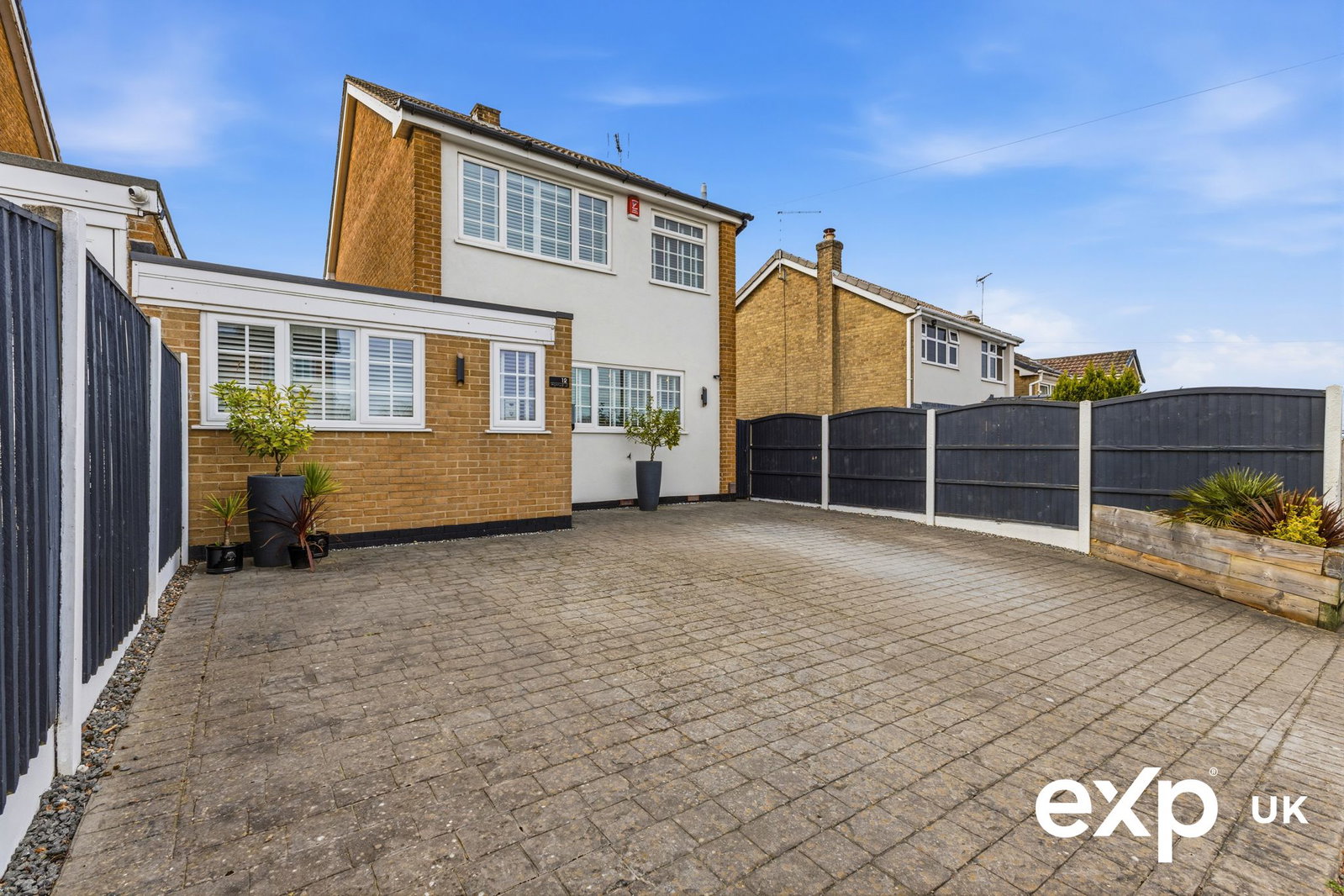 Detached House in Nottingham