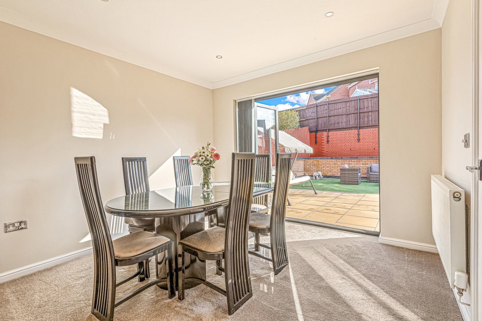 Detached House in Leicester