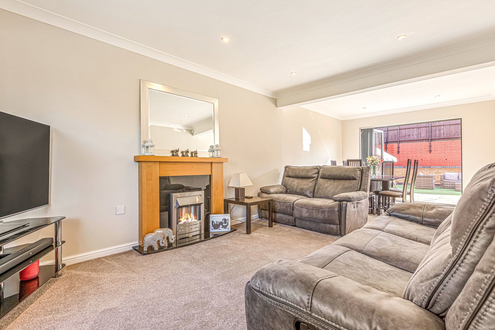 Detached House in Leicester
