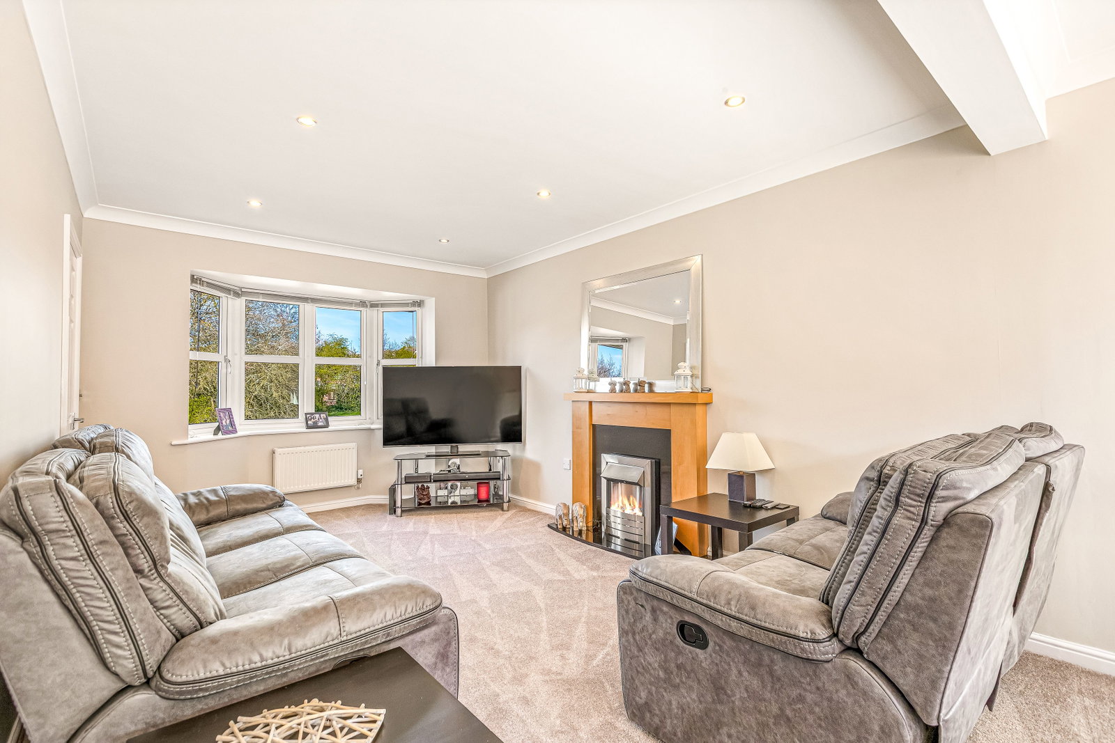 Detached House in Leicester