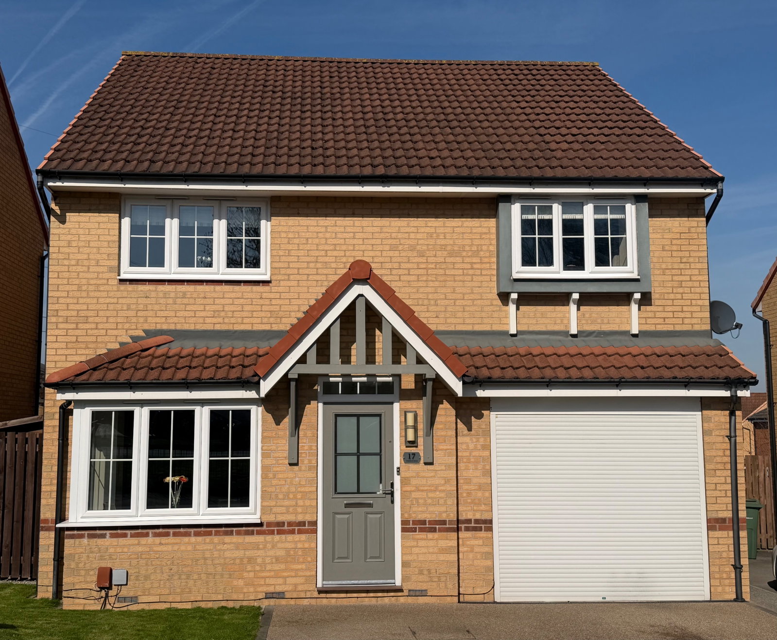 Detached House in Wakefield