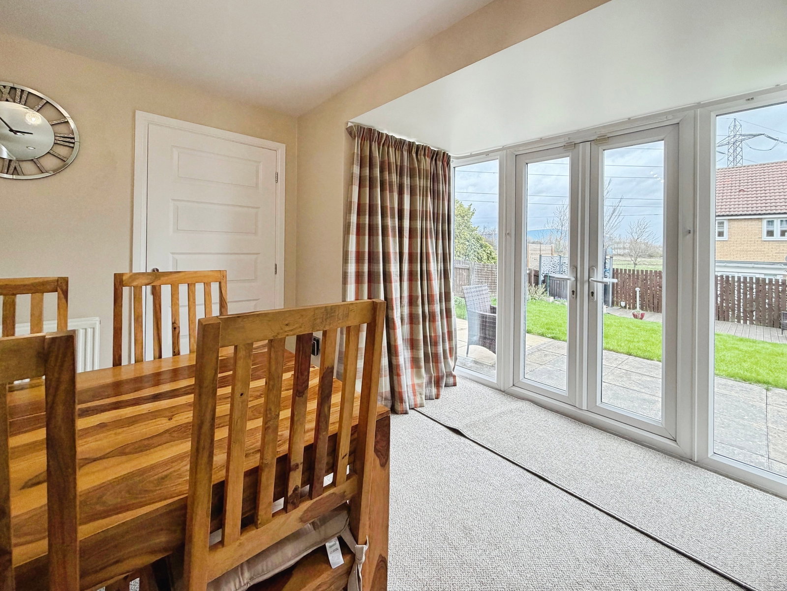 Detached House in Wakefield