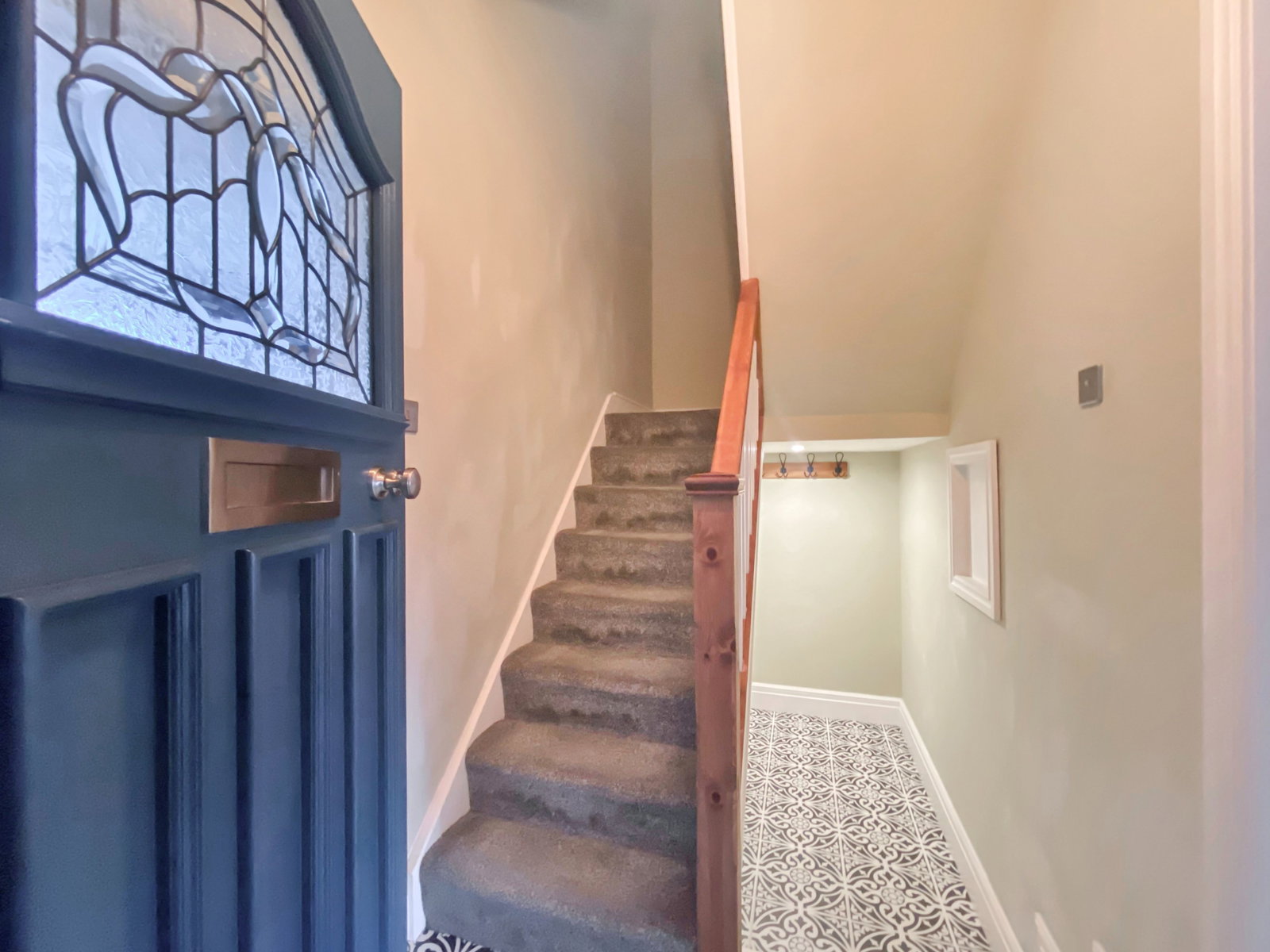Terraced House in Grantham