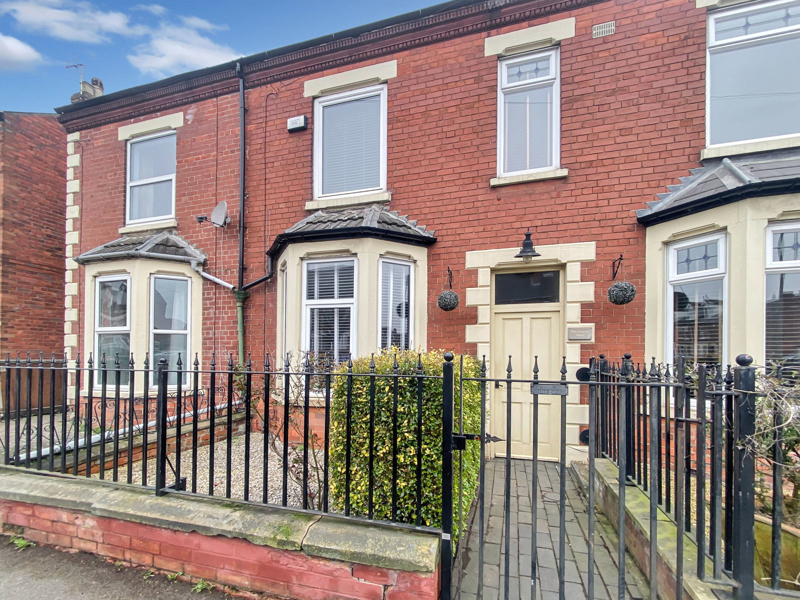 Terraced House in Grantham