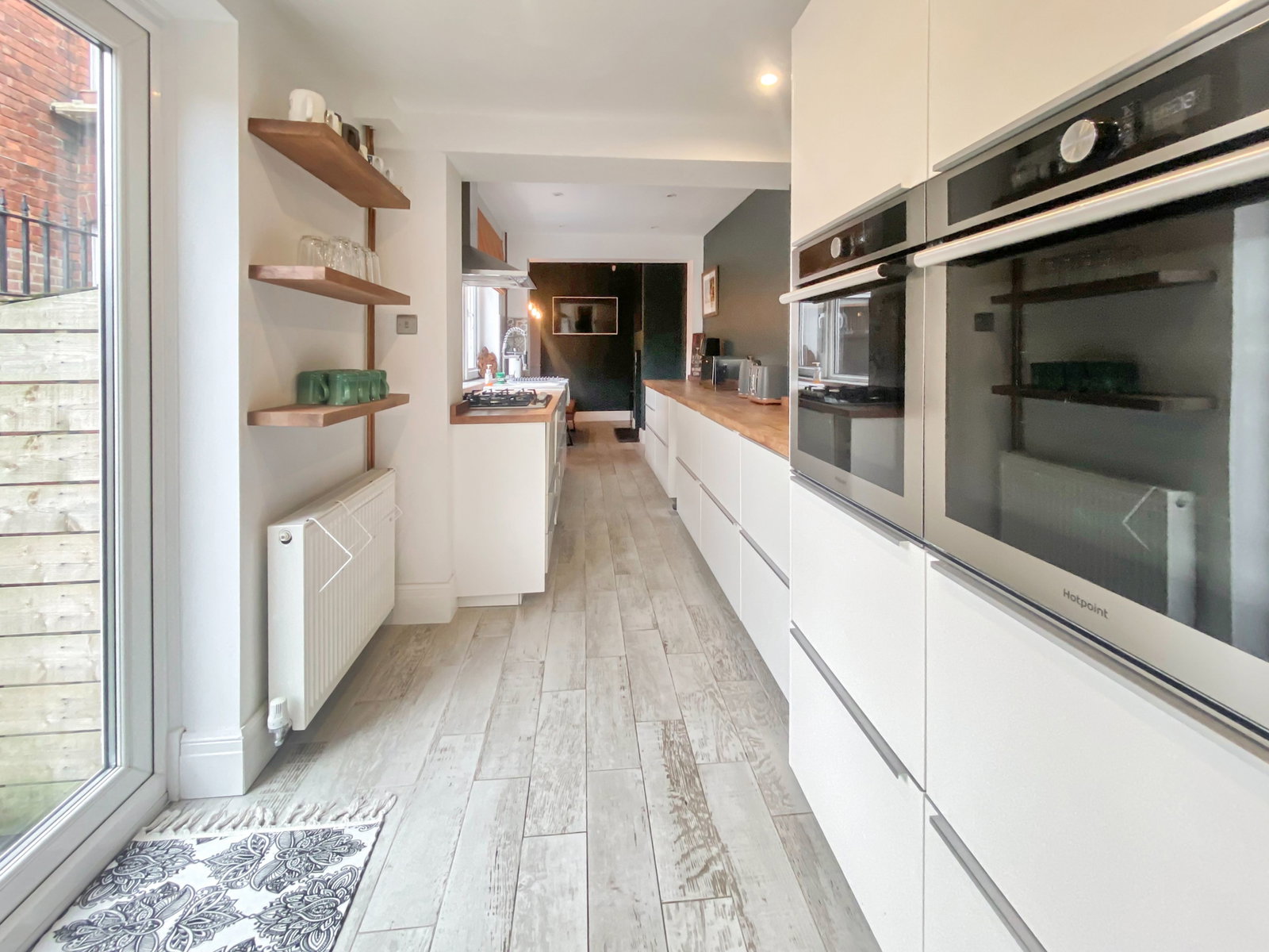 Terraced House in Grantham