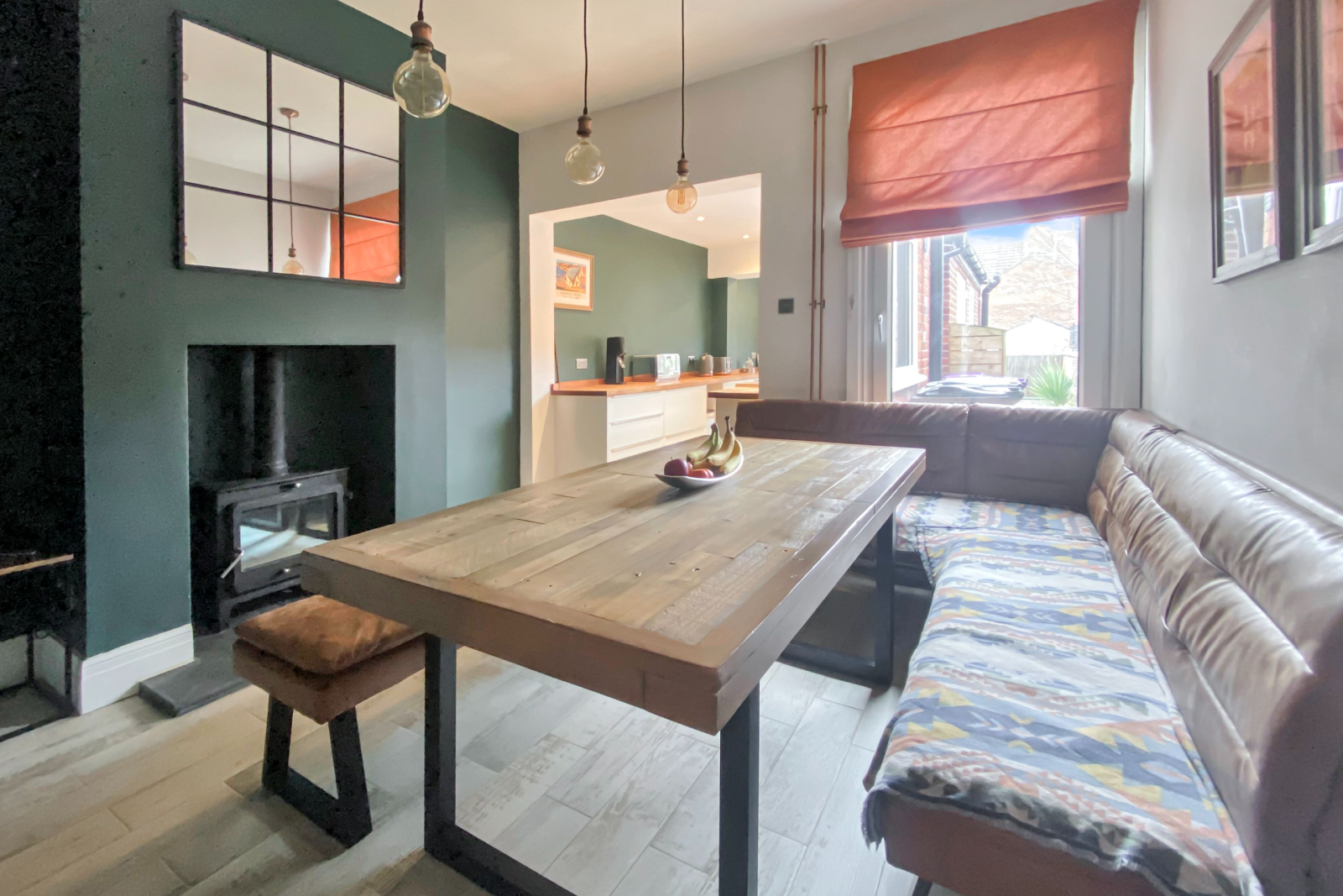 Terraced House in Grantham