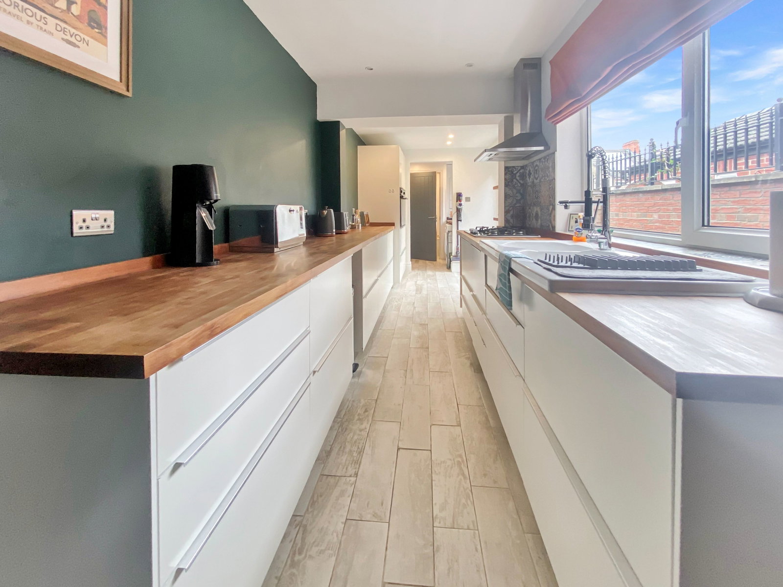 Terraced House in Grantham