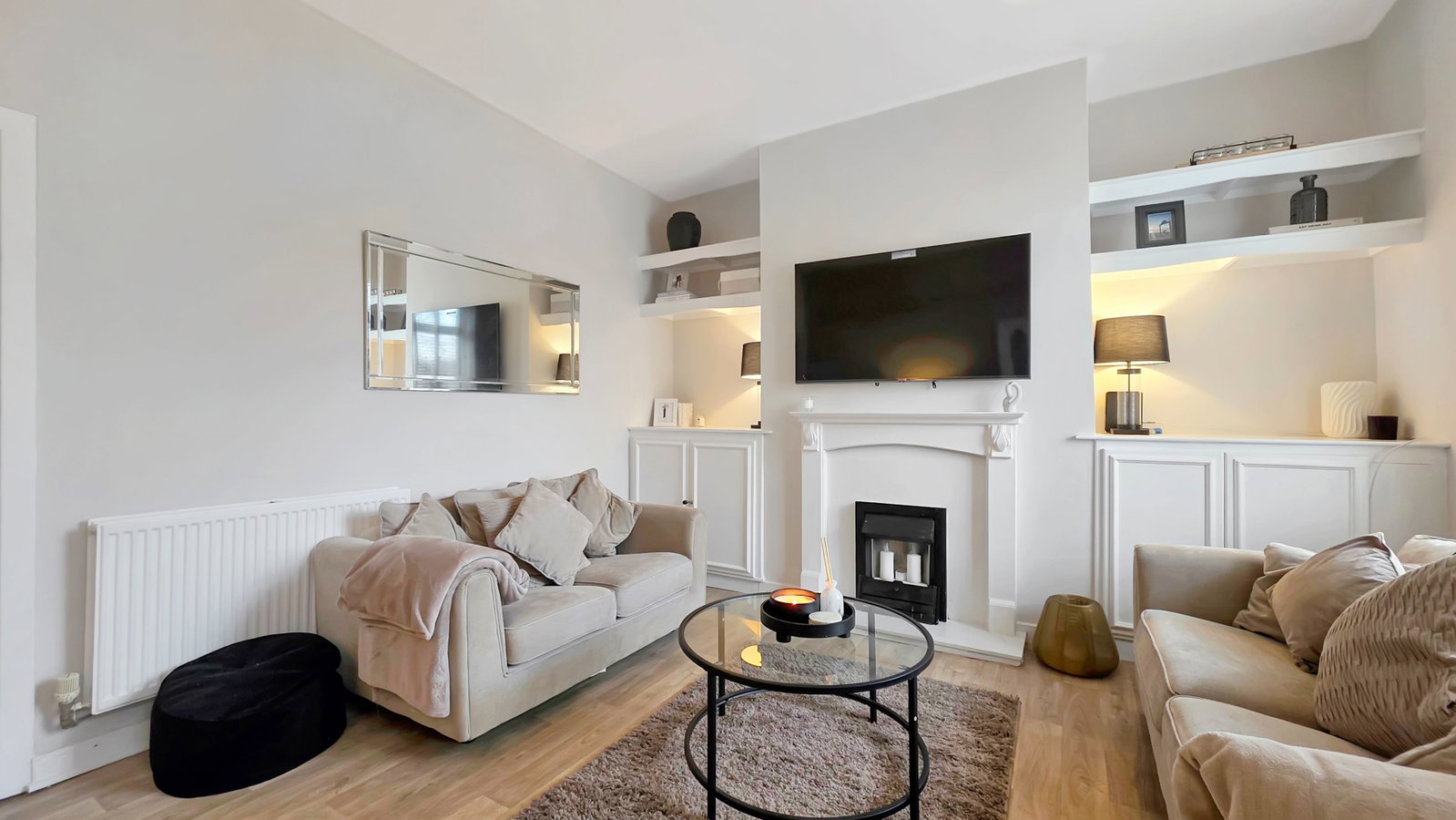 Terraced House in Manchester