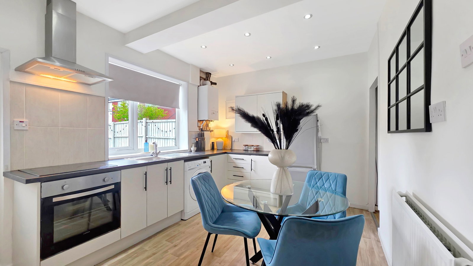 Terraced House in Manchester