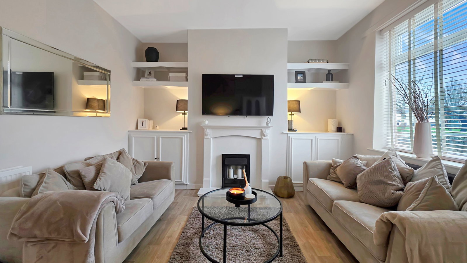Terraced House in Manchester