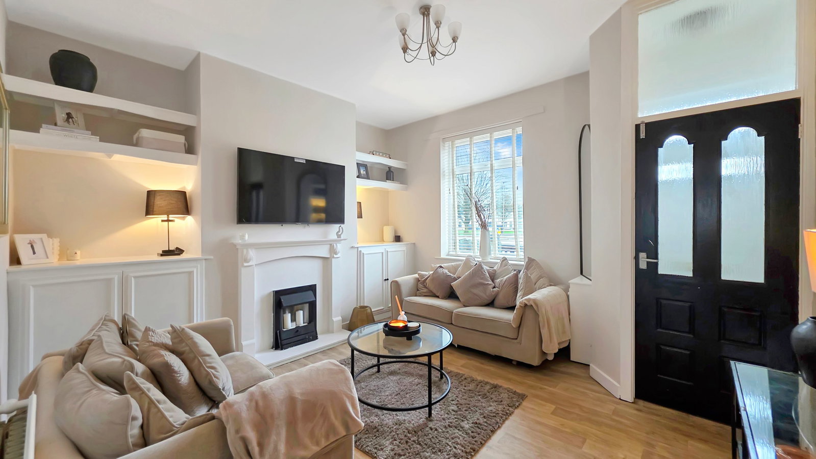 Terraced House in Manchester