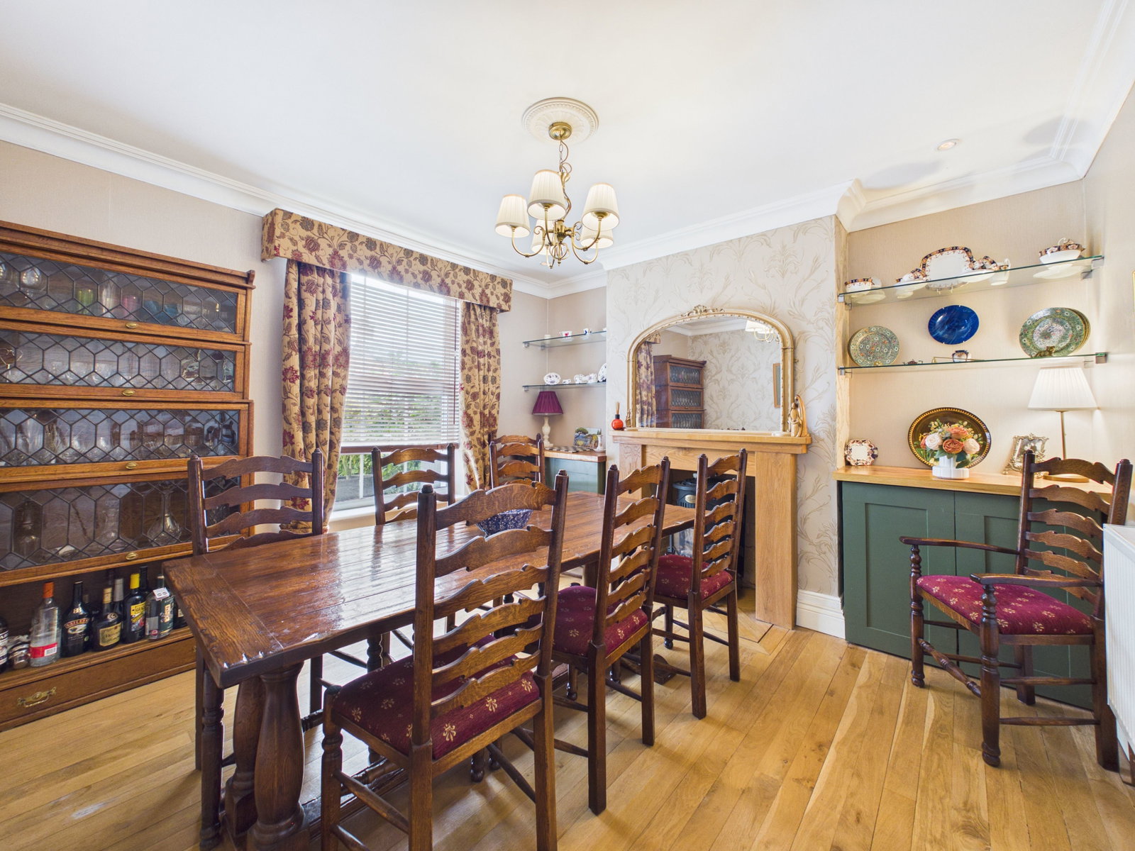 Town House in Worcester