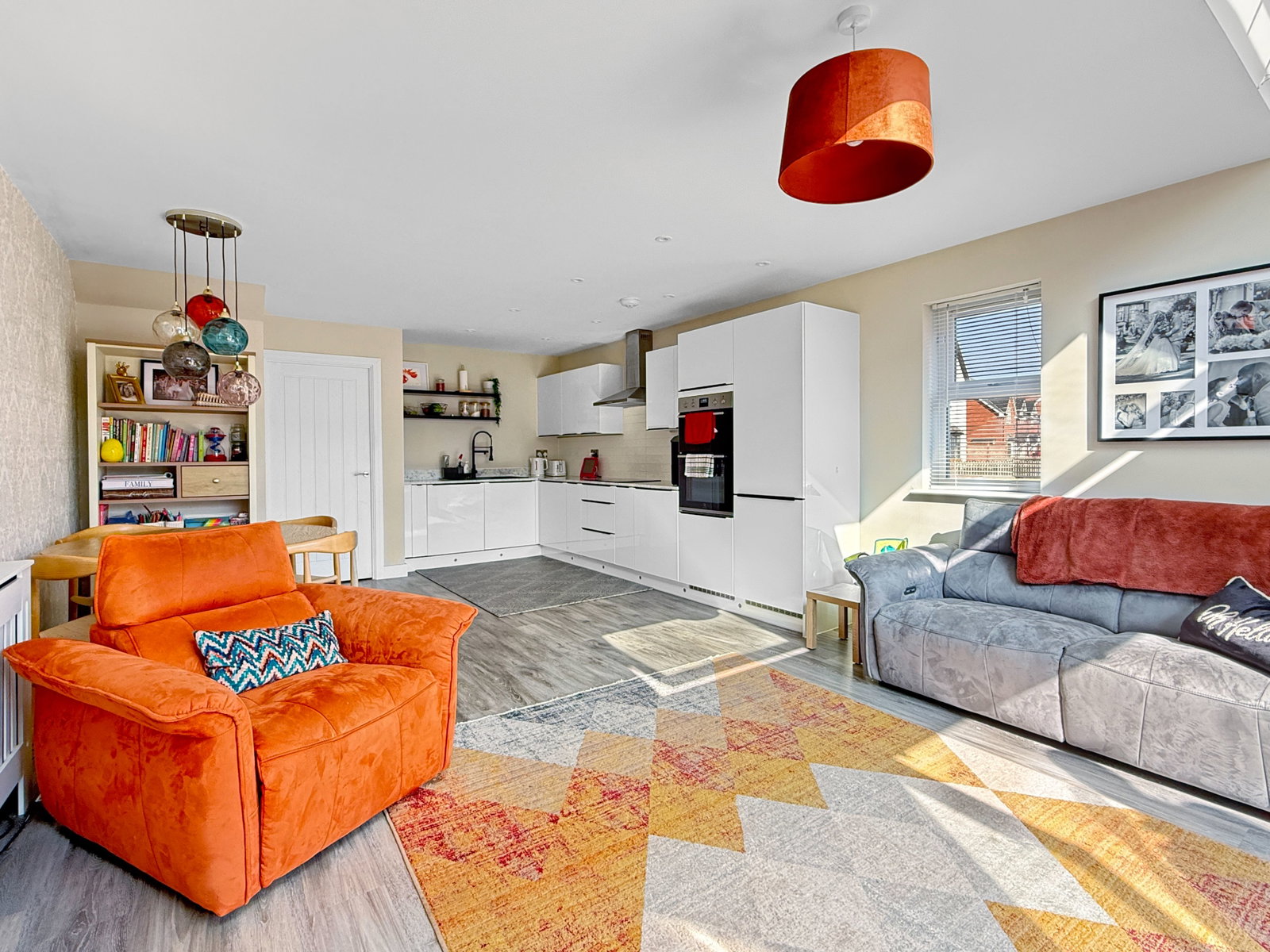 Semi Detached House in Telford