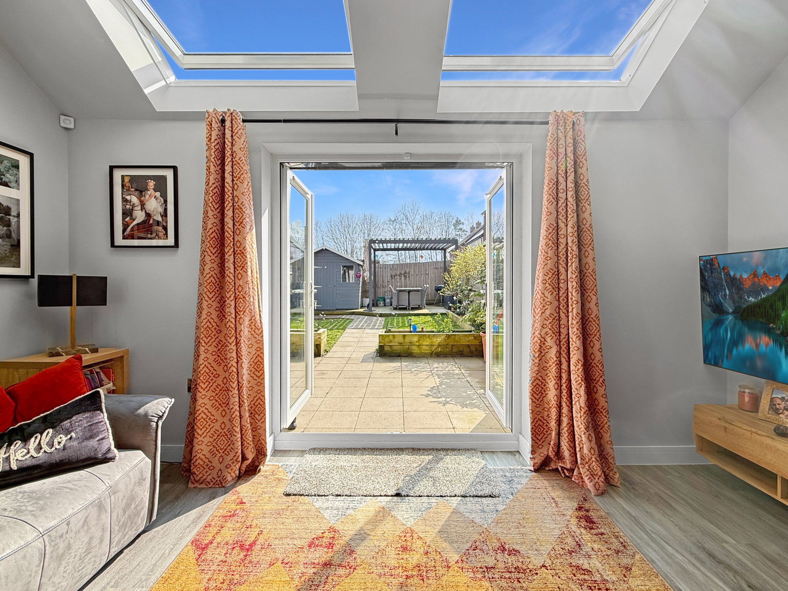 Semi Detached House in Telford