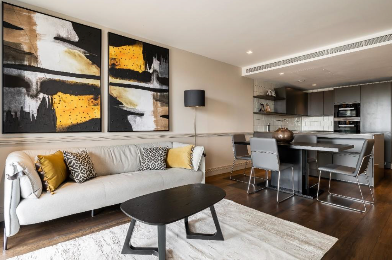 Apartment in London
