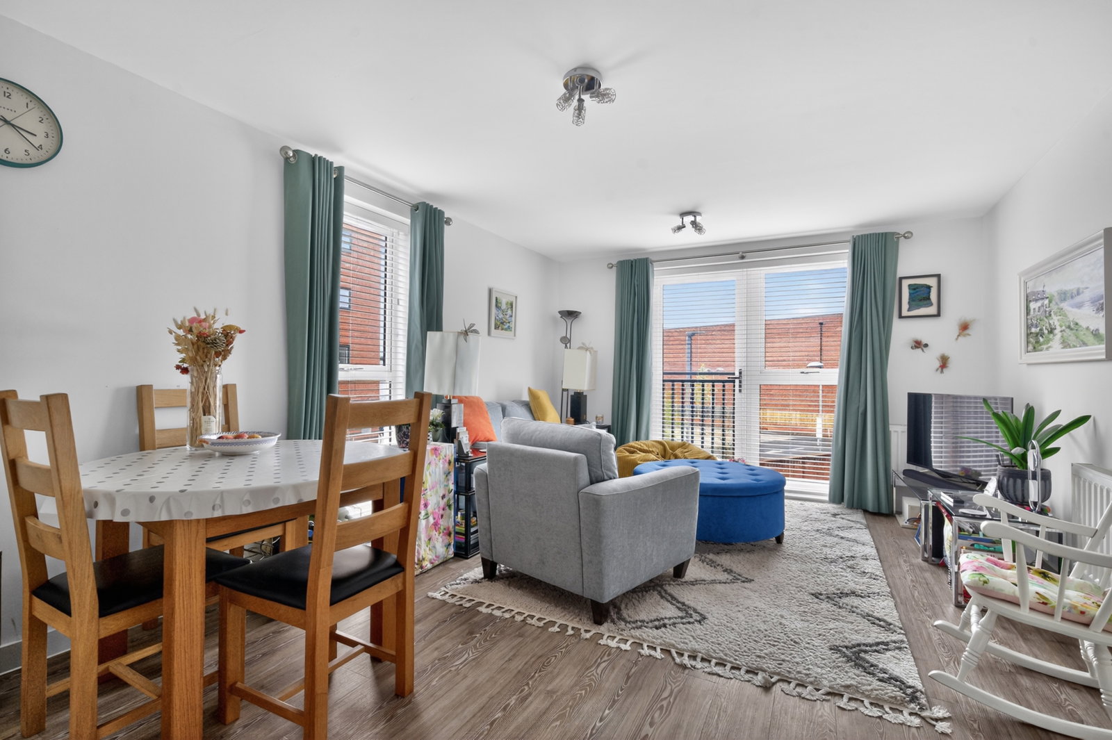 Flat in Chippenham