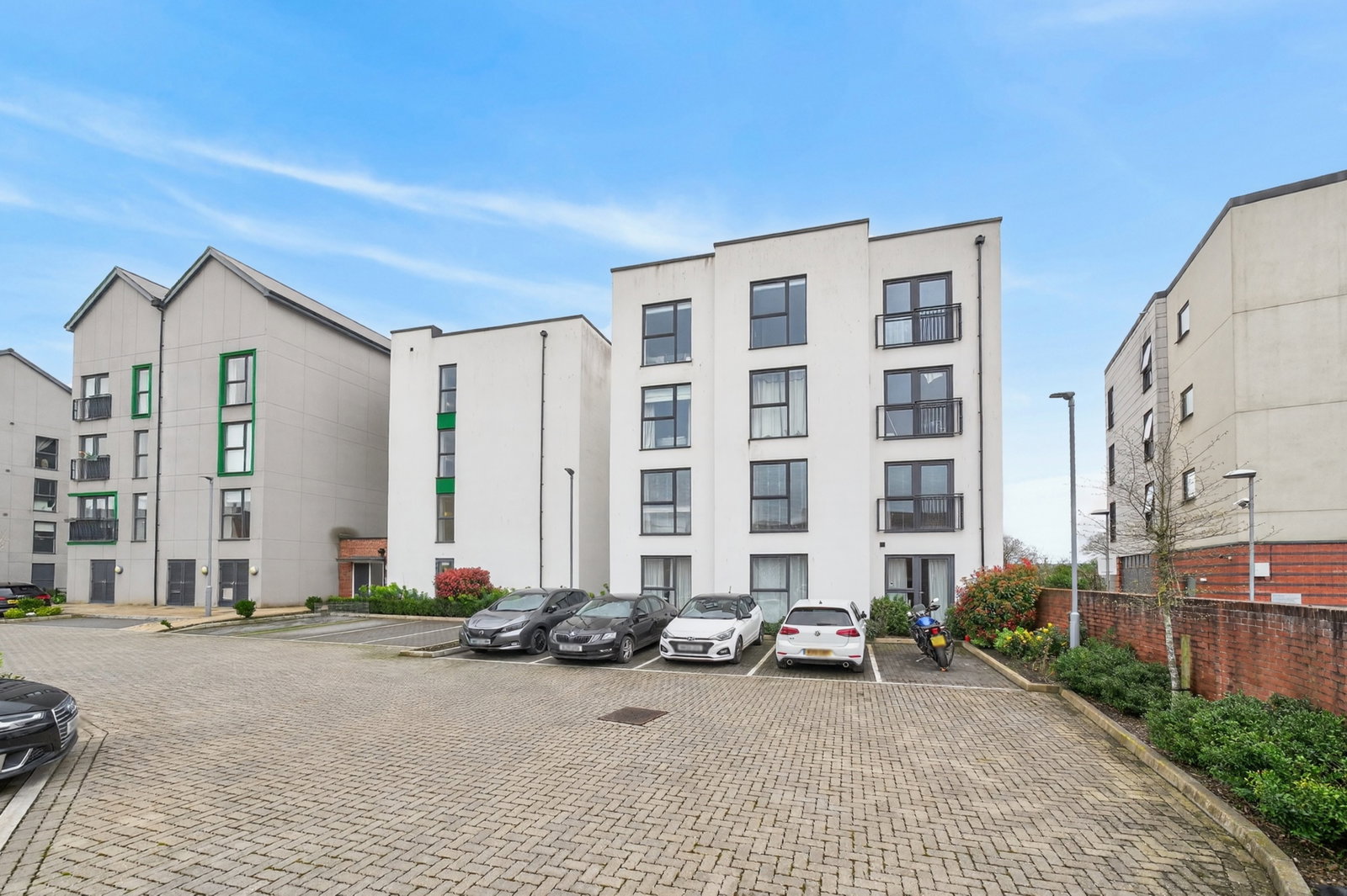Flat in Chippenham