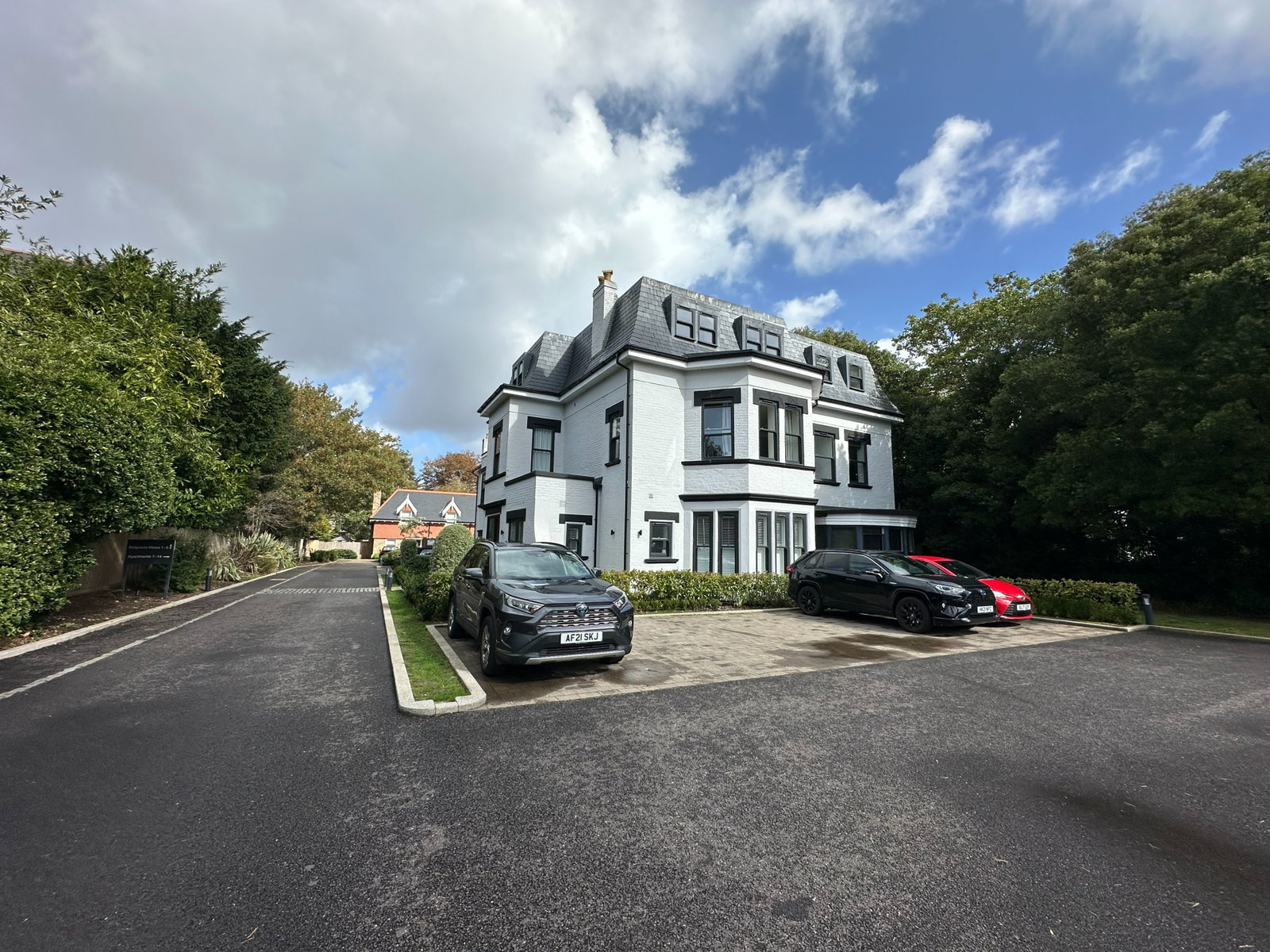 Flat in Bournemouth