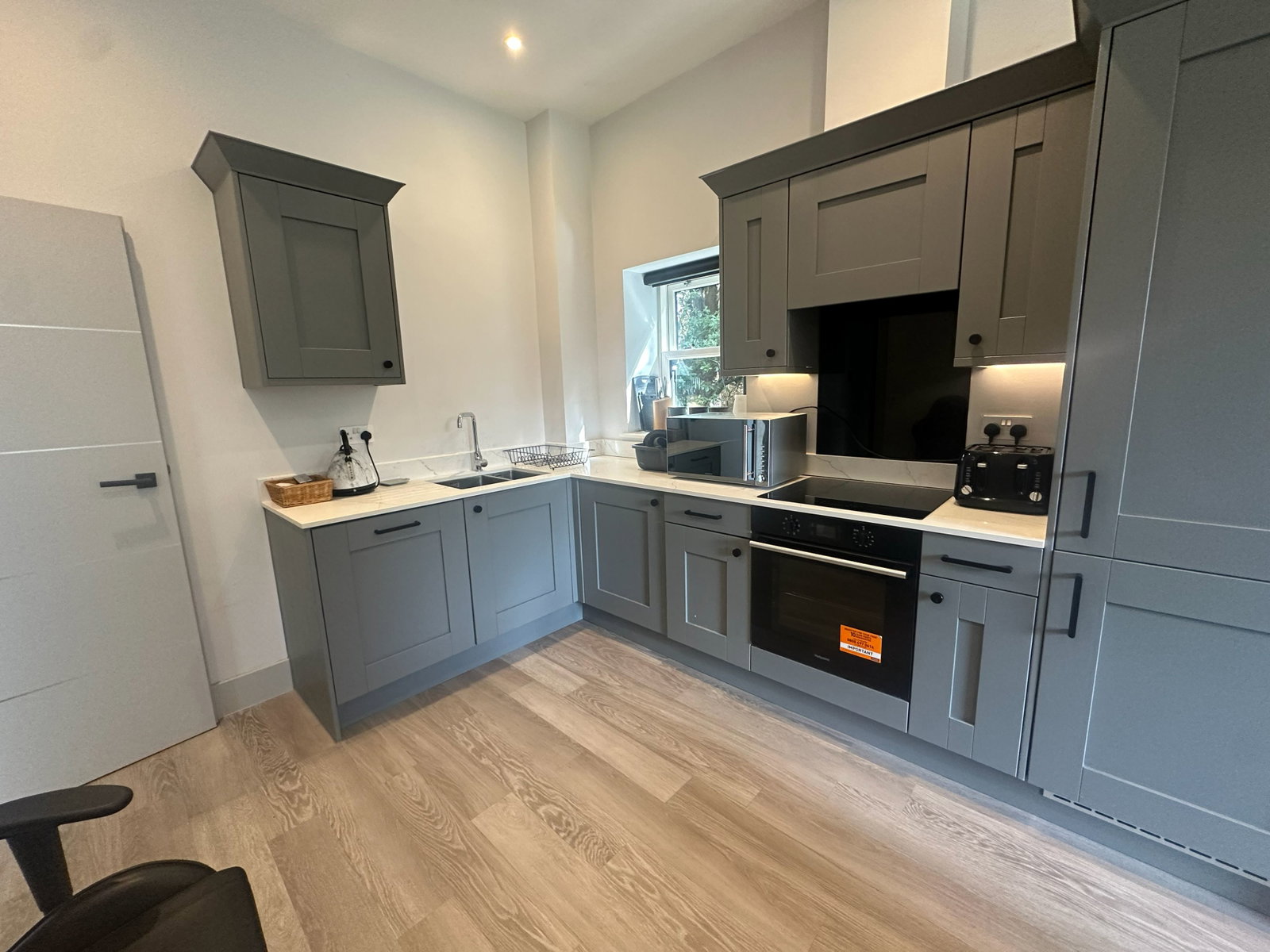 Flat in Bournemouth
