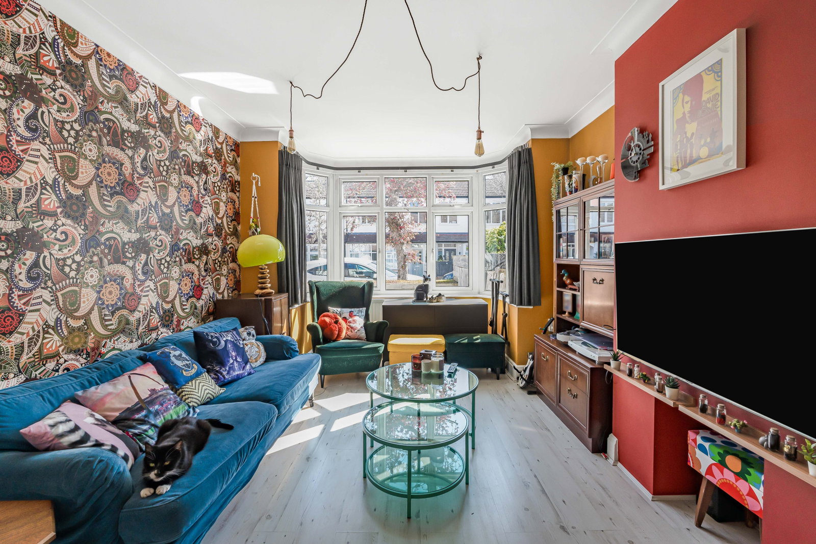 Terraced House in Beckenham