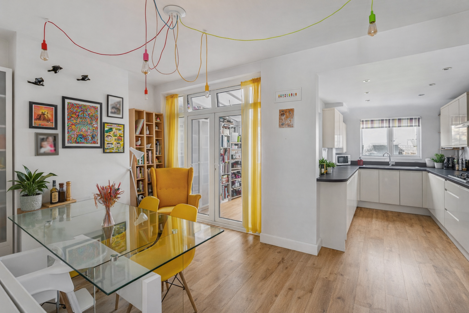 Terraced House in Beckenham