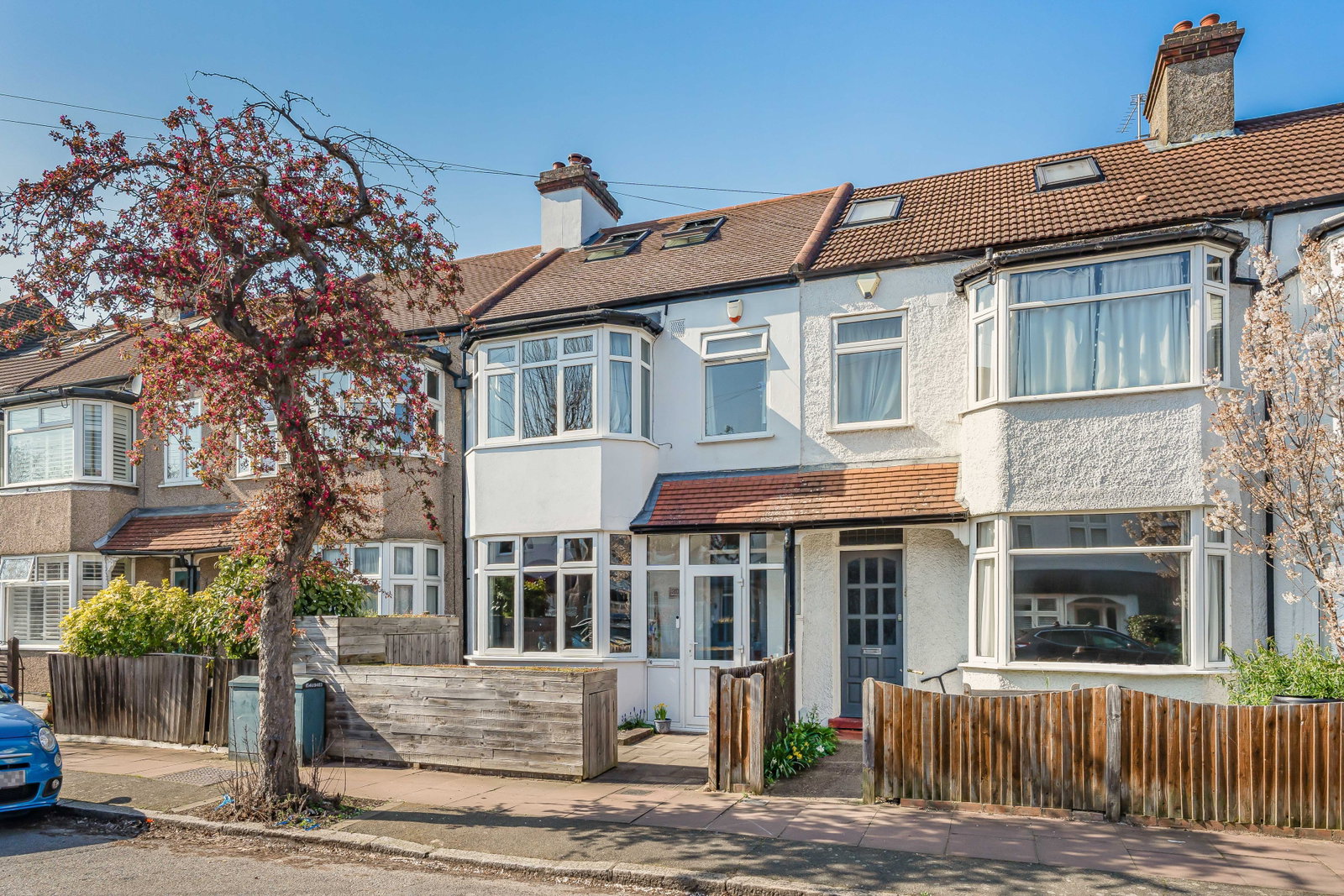 Terraced House in Beckenham