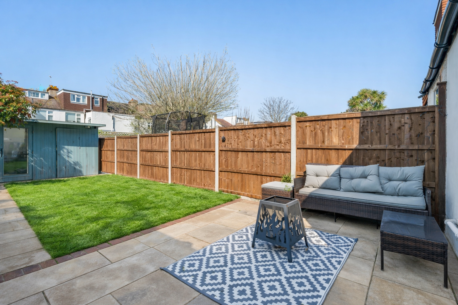 Terraced House in Beckenham