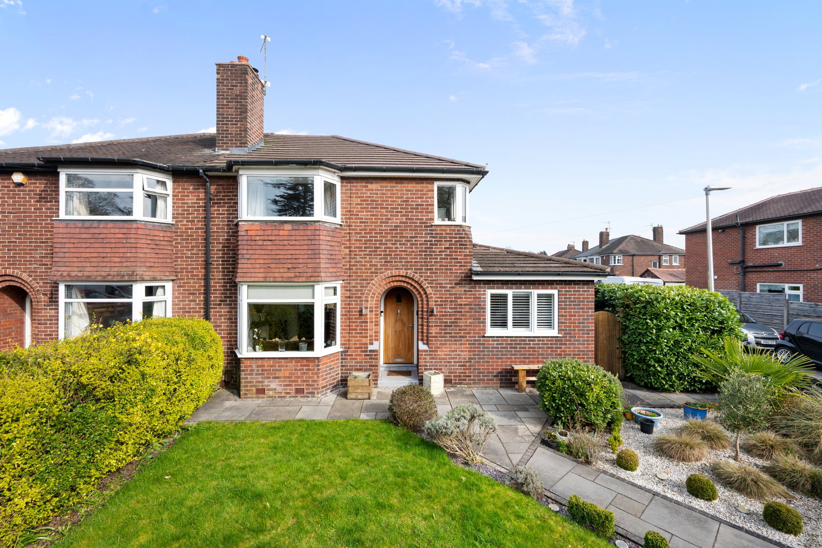 Semi Detached House in Wilmslow