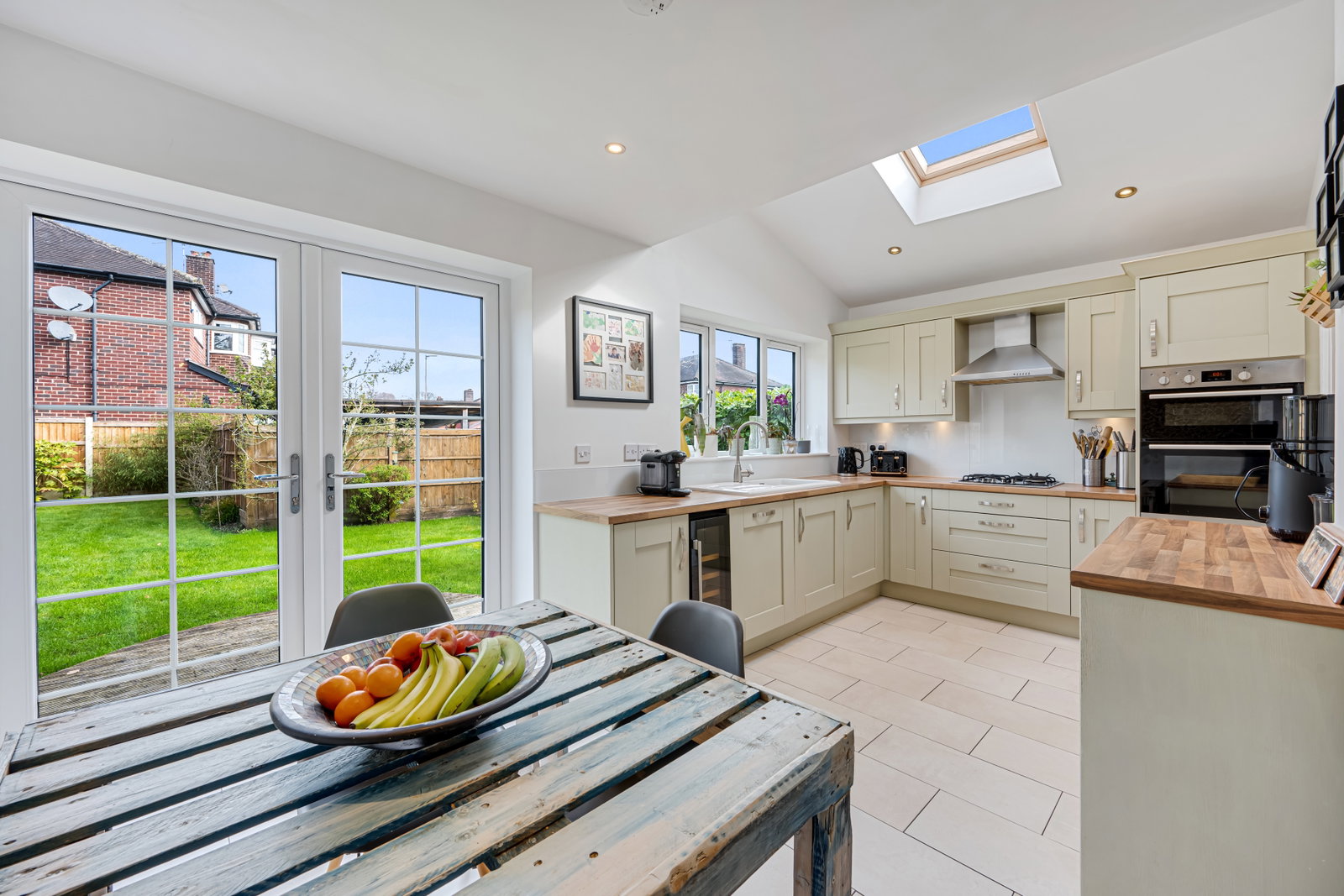 Semi Detached House in Wilmslow