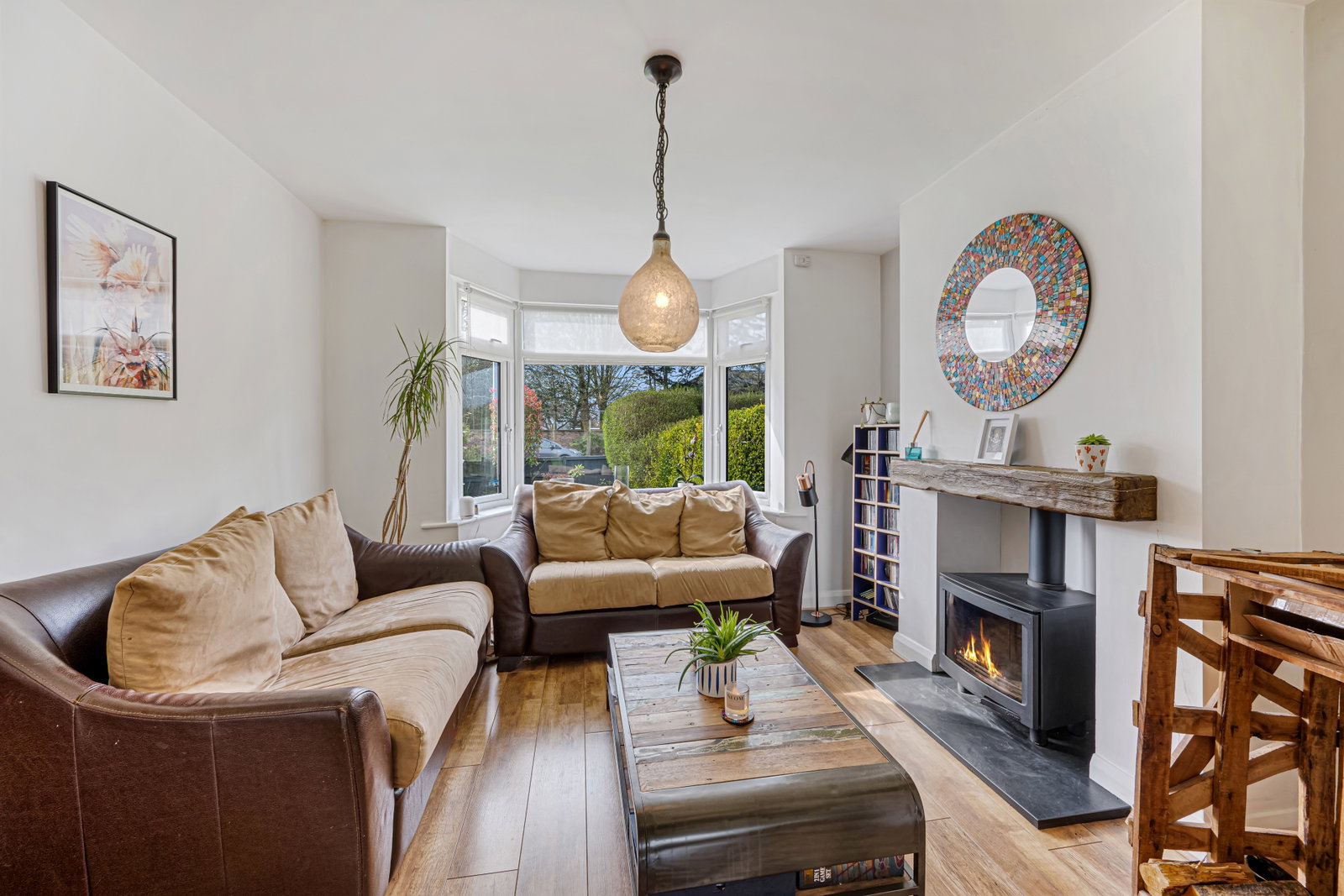 Semi Detached House in Wilmslow