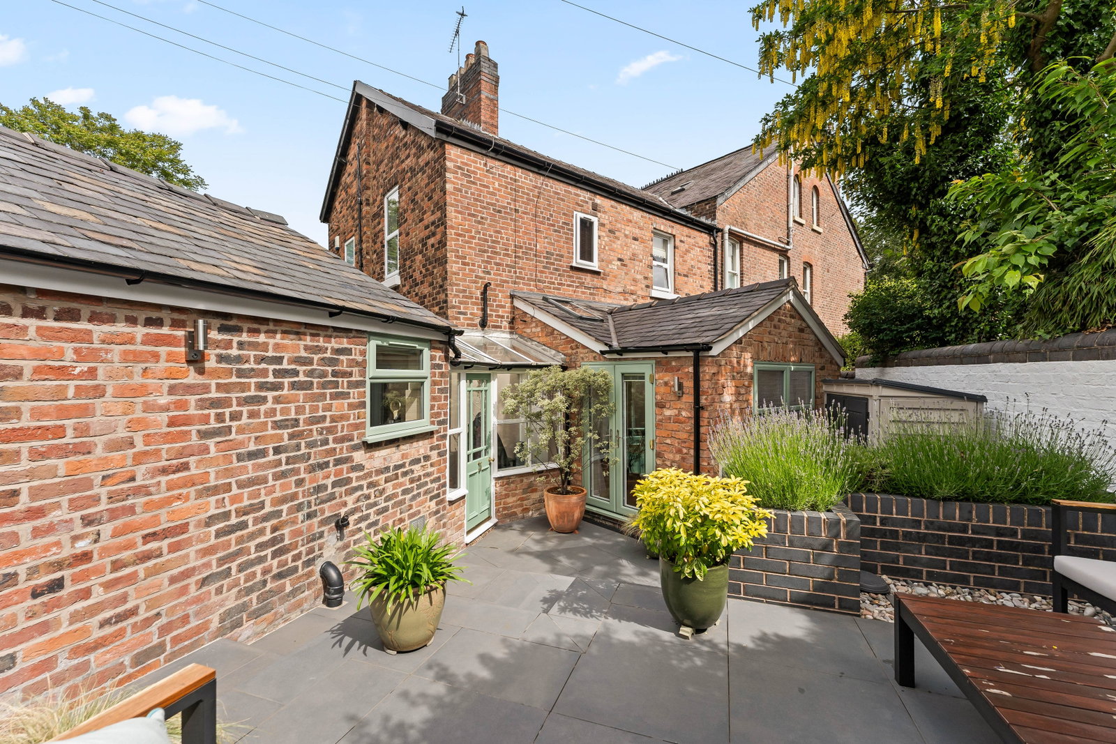 Terraced House in Macclesfield