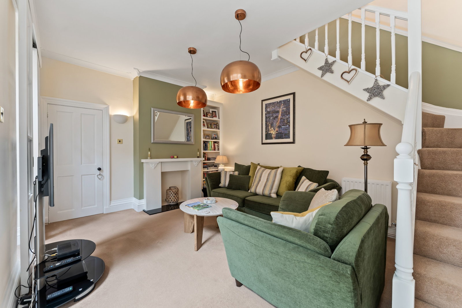Terraced House in Macclesfield