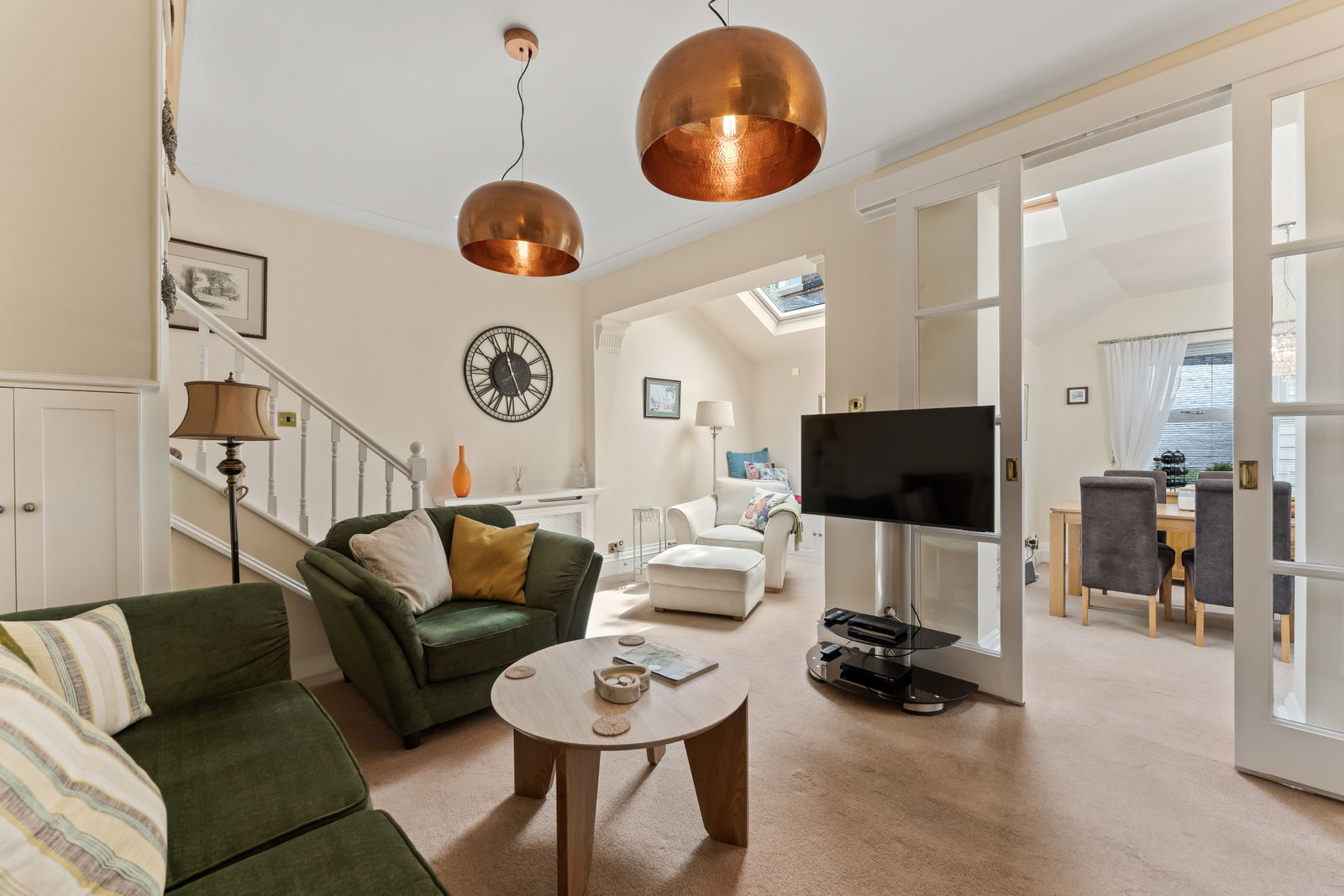 Terraced House in Macclesfield